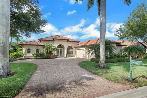 Photo of 16103 Waterleaf LN, FORT MYERS, FL 33908 (MLS # 226023134)