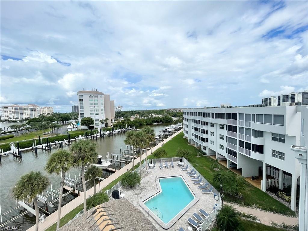 ANCHORAGE AT VANDERBILT - Residential Lease