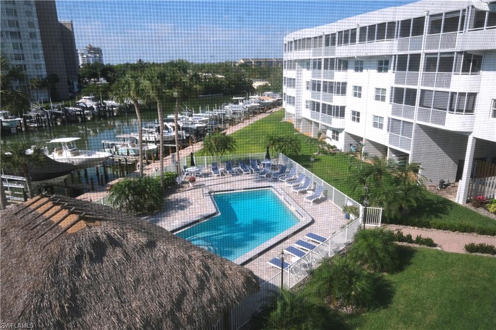 ANCHORAGE AT VANDERBILT - Residential Lease