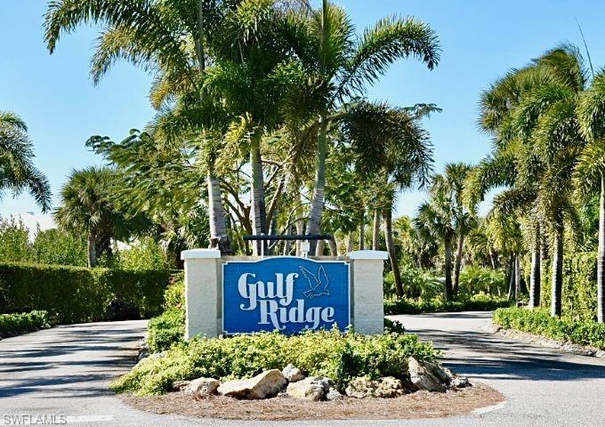 GULF RIDGE SUB - Residential