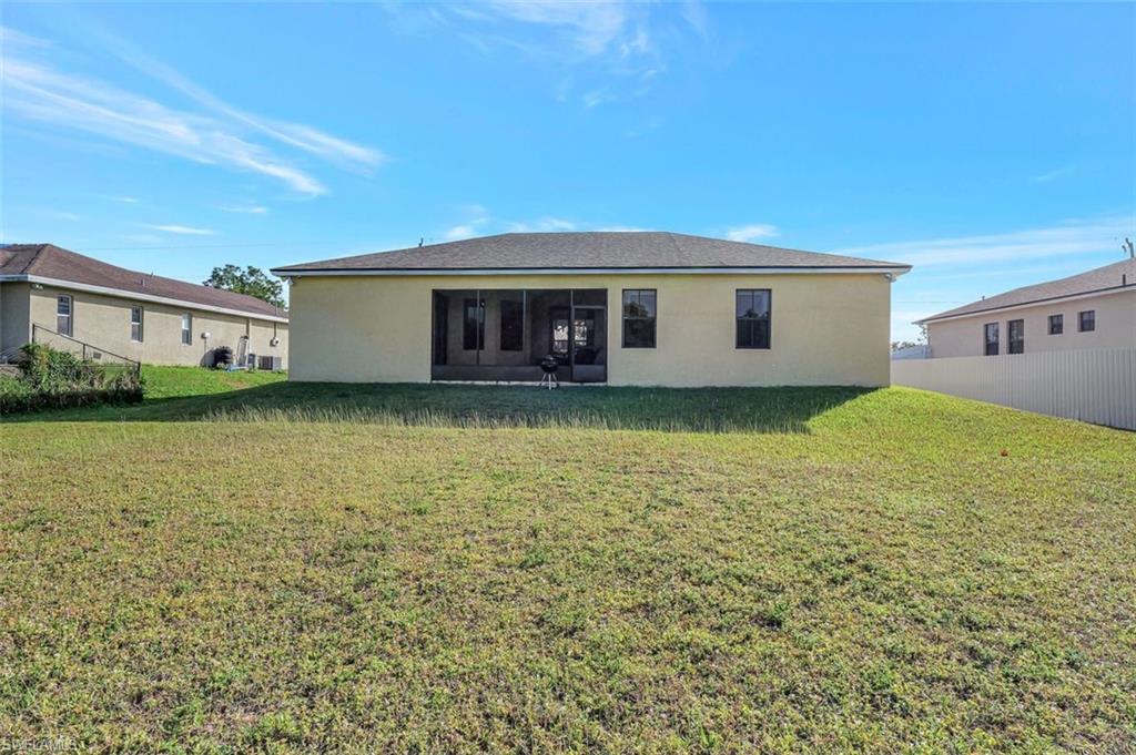 LEHIGH ACRES - Residential Lease