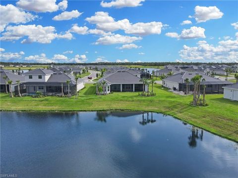 A home in PUNTA GORDA