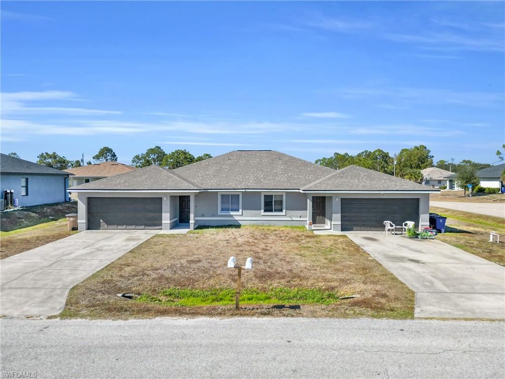 LEHIGH ACRES - Residential
