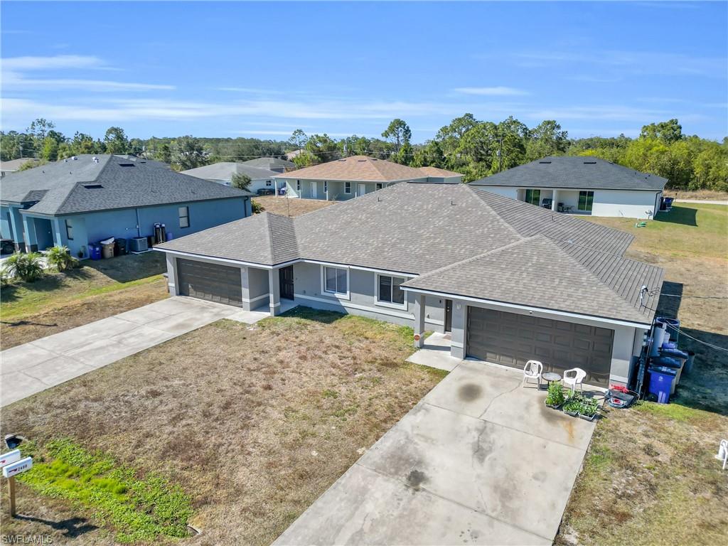 LEHIGH ACRES - Residential