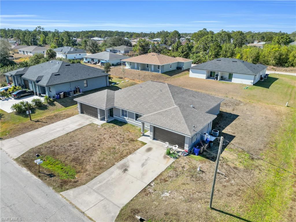 LEHIGH ACRES - Residential