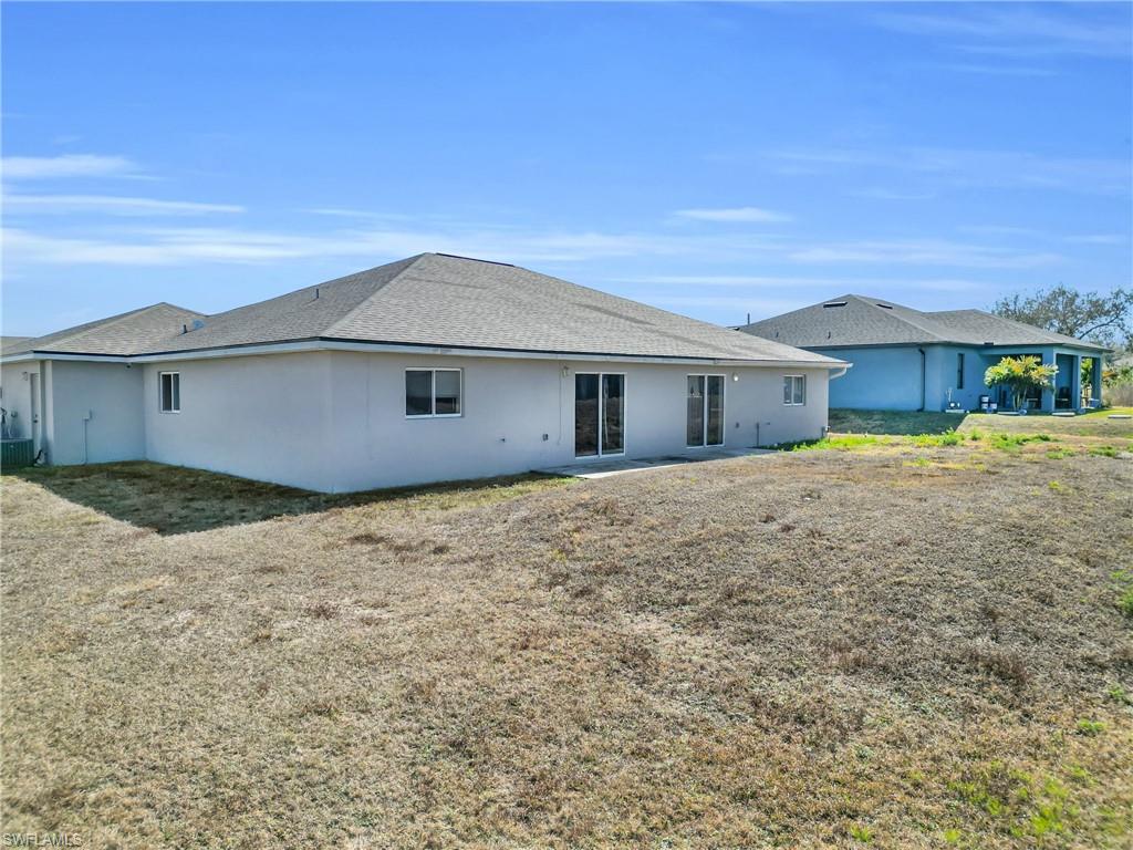 LEHIGH ACRES - Residential