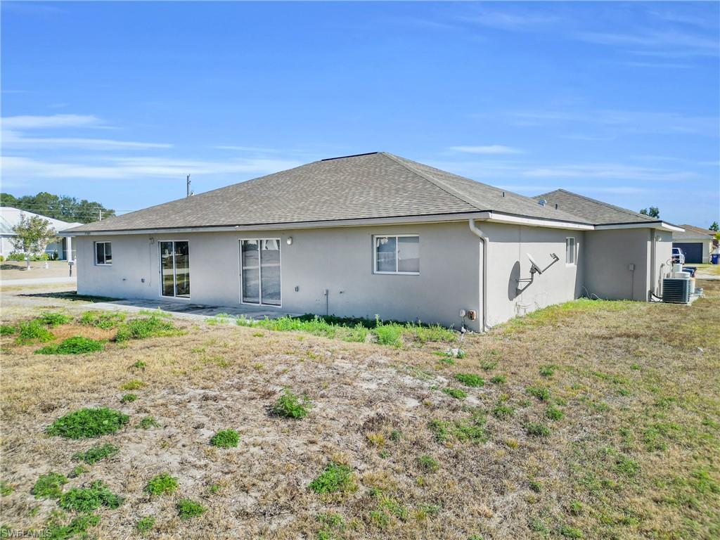 LEHIGH ACRES - Residential