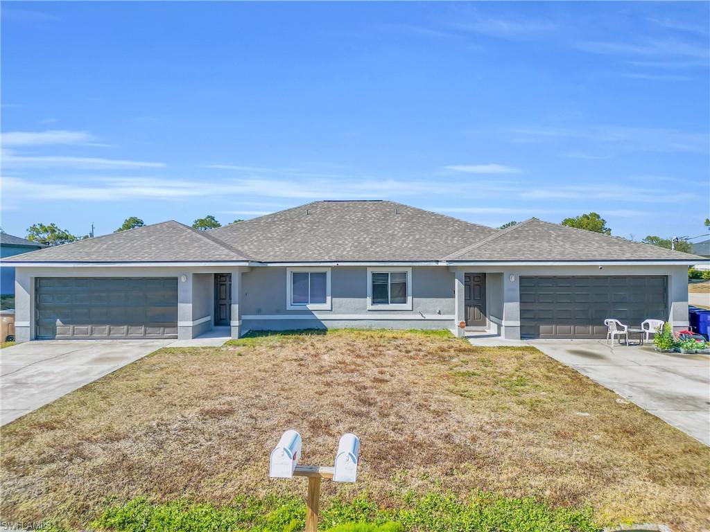 LEHIGH ACRES - Residential