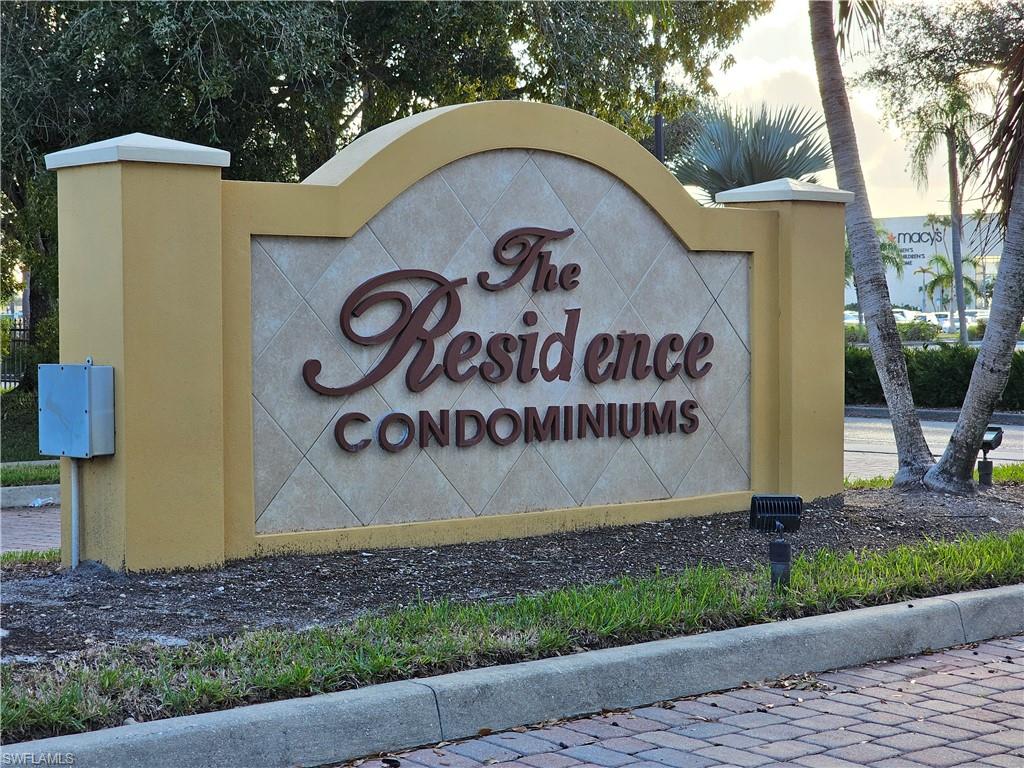 THE RESIDENCE - Residential