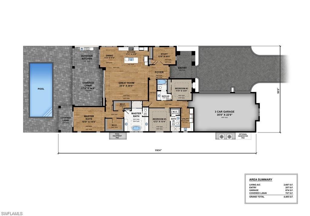 PALISADES - Residential