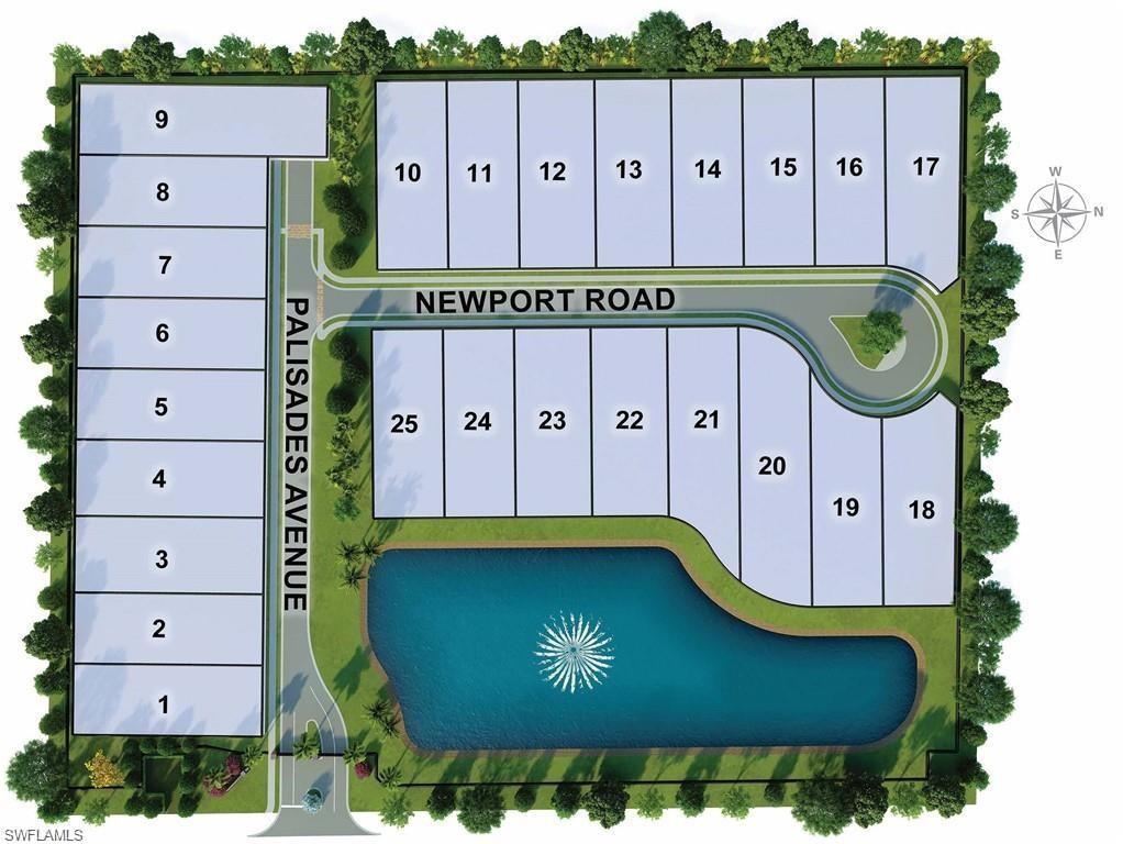 PALISADES - Residential