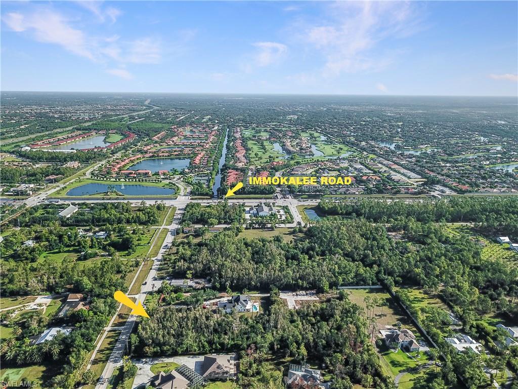 OAKES ESTATES - Land