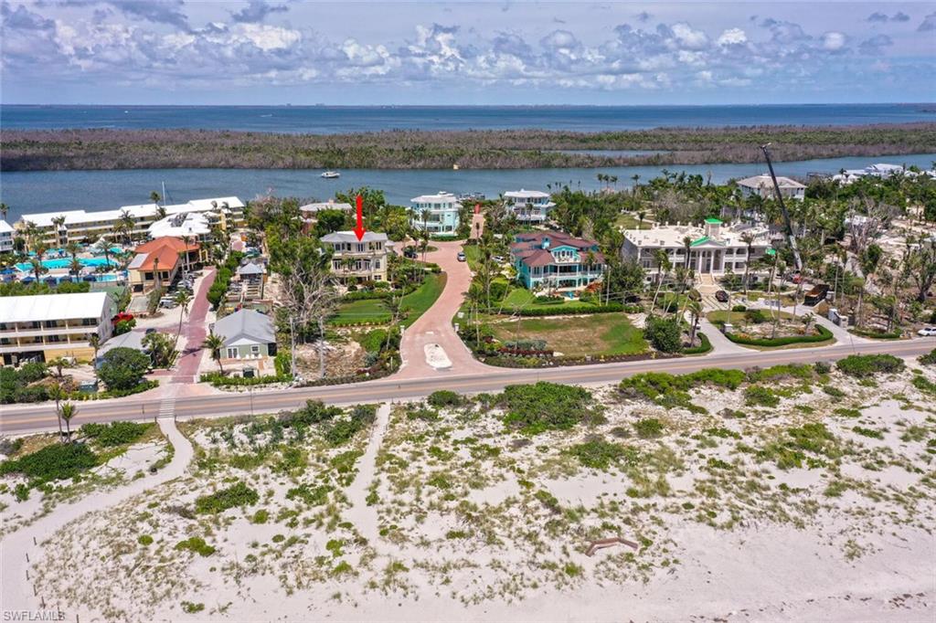 TARPON BAY AT CAPTIVA - Residential