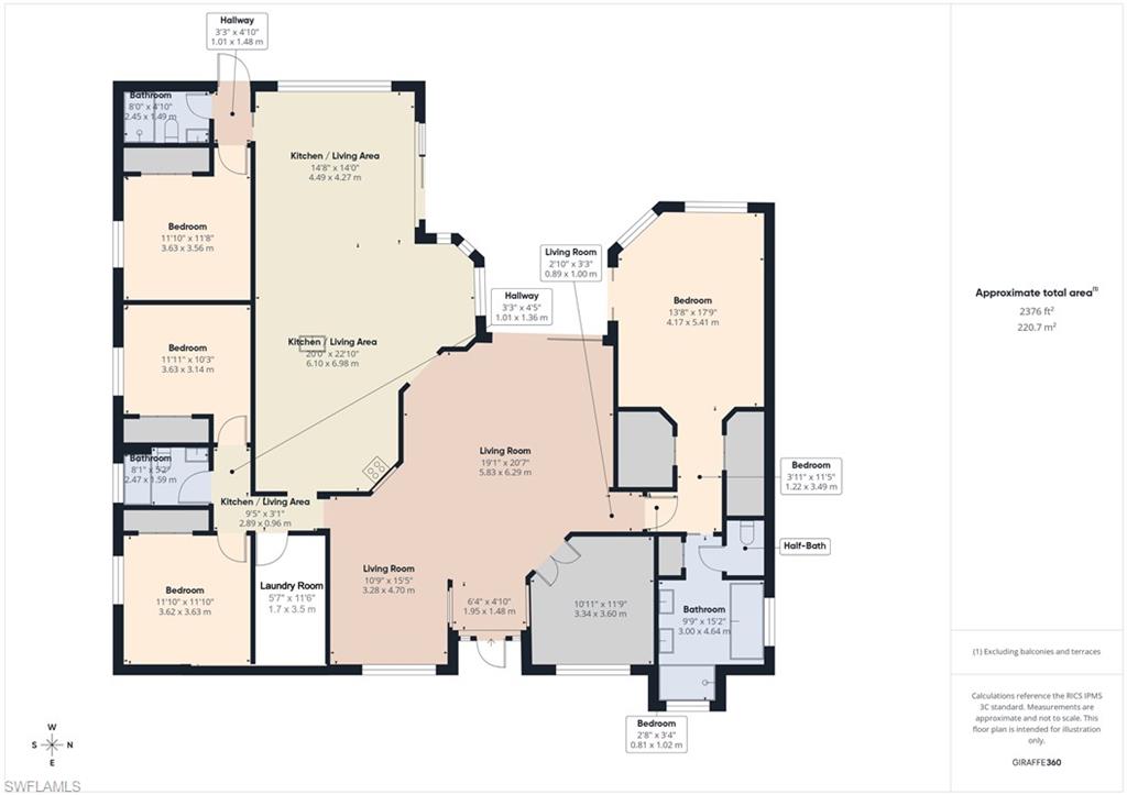 COLONIAL SHORES - Residential