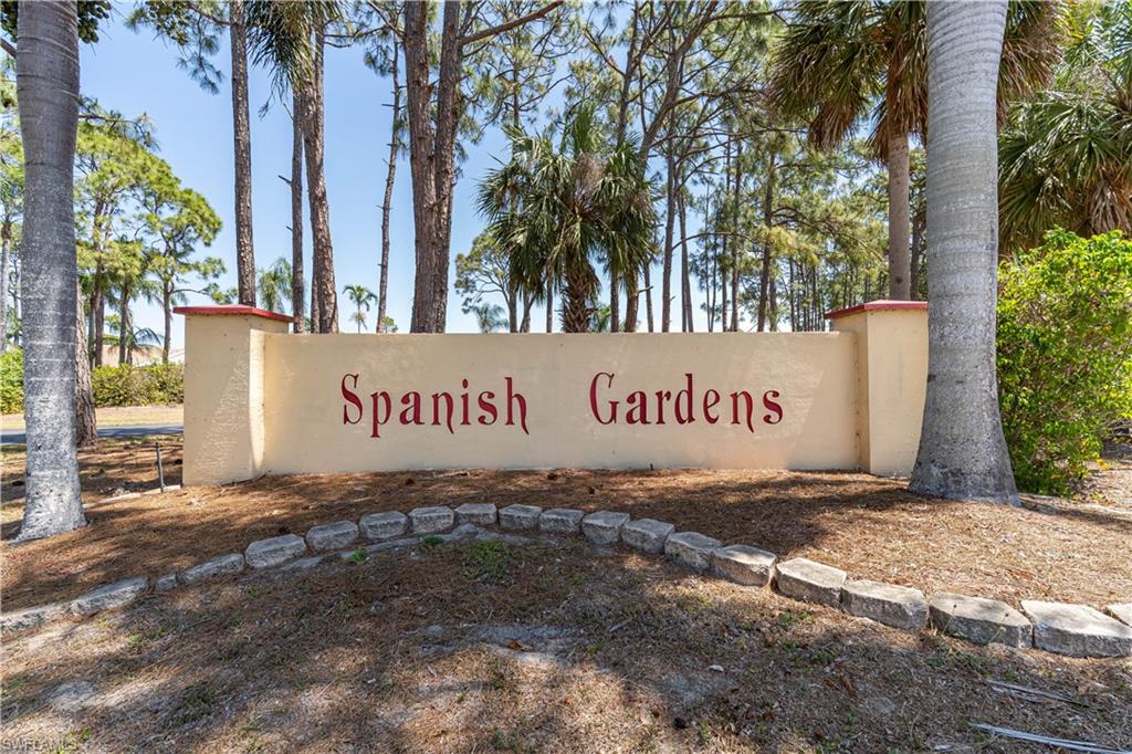 SPANISH GARDENS - Land