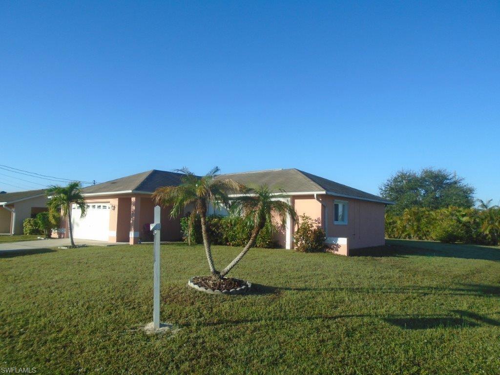 CAPE CORAL - Residential