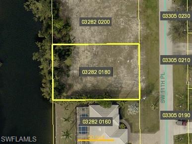 CAPE CORAL - Land