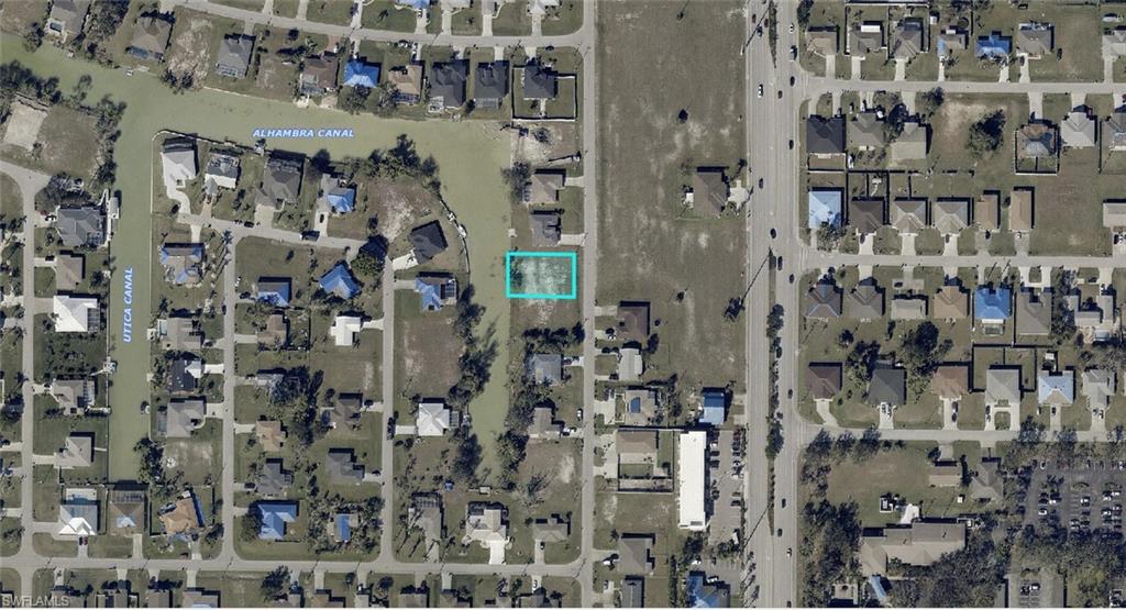 CAPE CORAL - Land