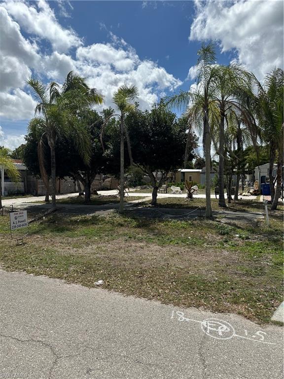 LEITNER CREEK MANOR - Land