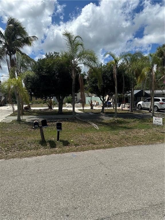 LEITNER CREEK MANOR - Land