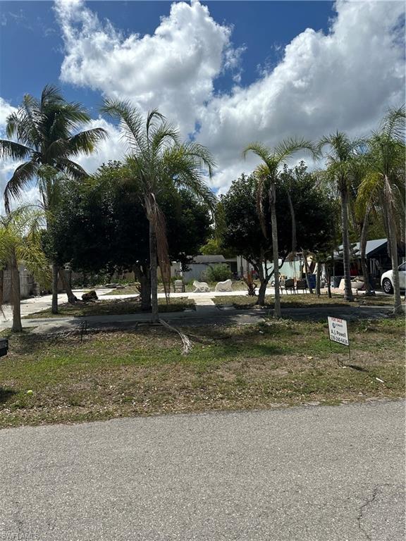 LEITNER CREEK MANOR - Land