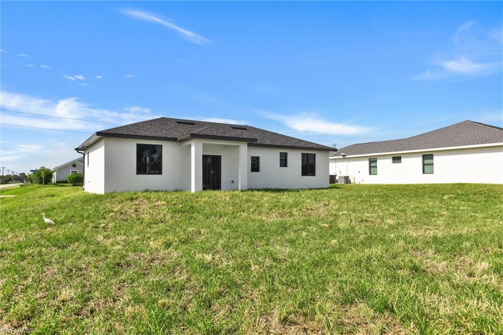 LEHIGH ACRES - Residential