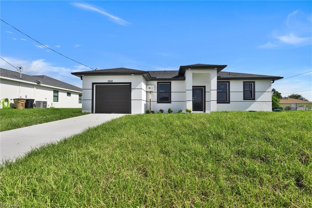 LEHIGH ACRES - Residential