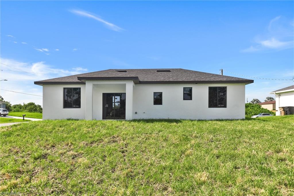LEHIGH ACRES - Residential