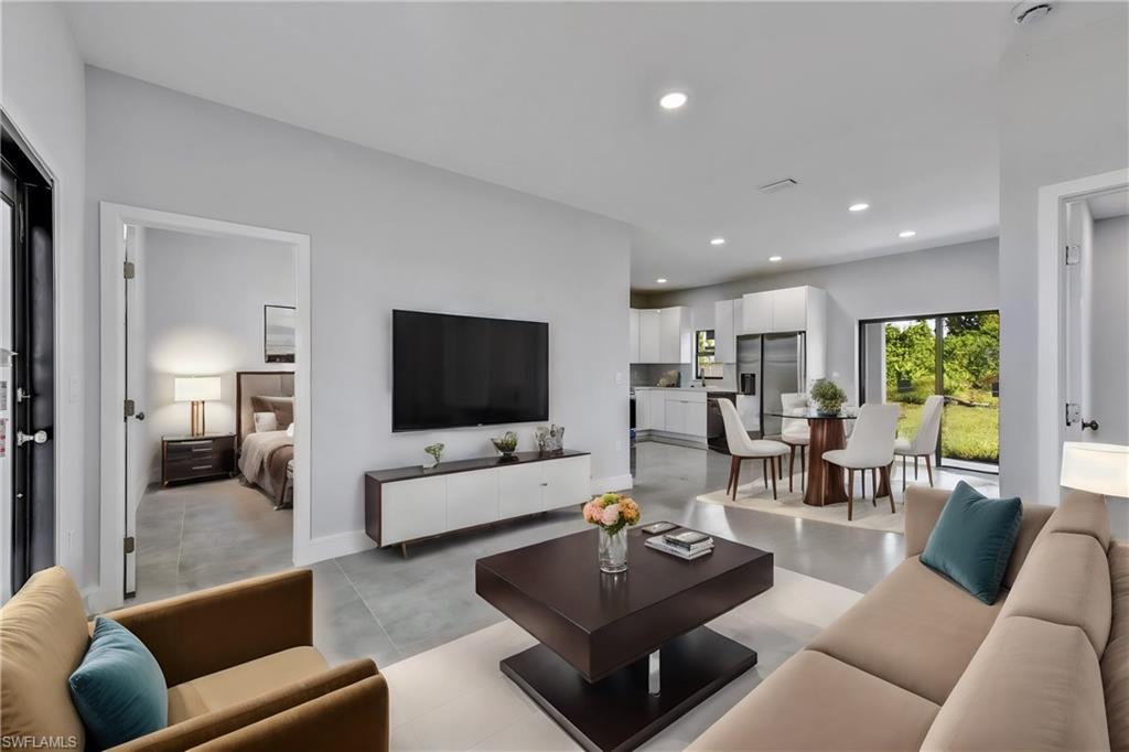 LEHIGH ACRES - Residential