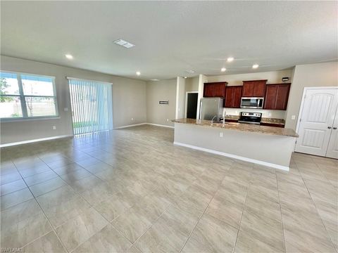 A home in CAPE CORAL