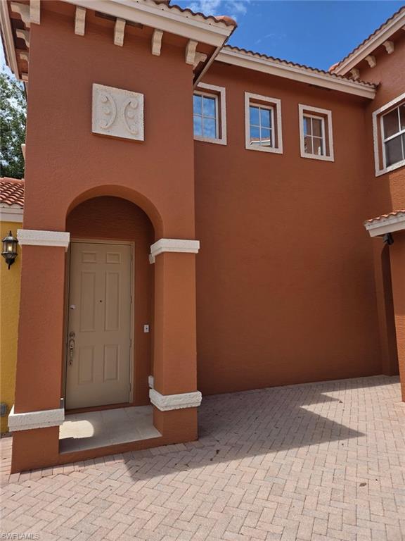 PORTOFINO - Residential Lease