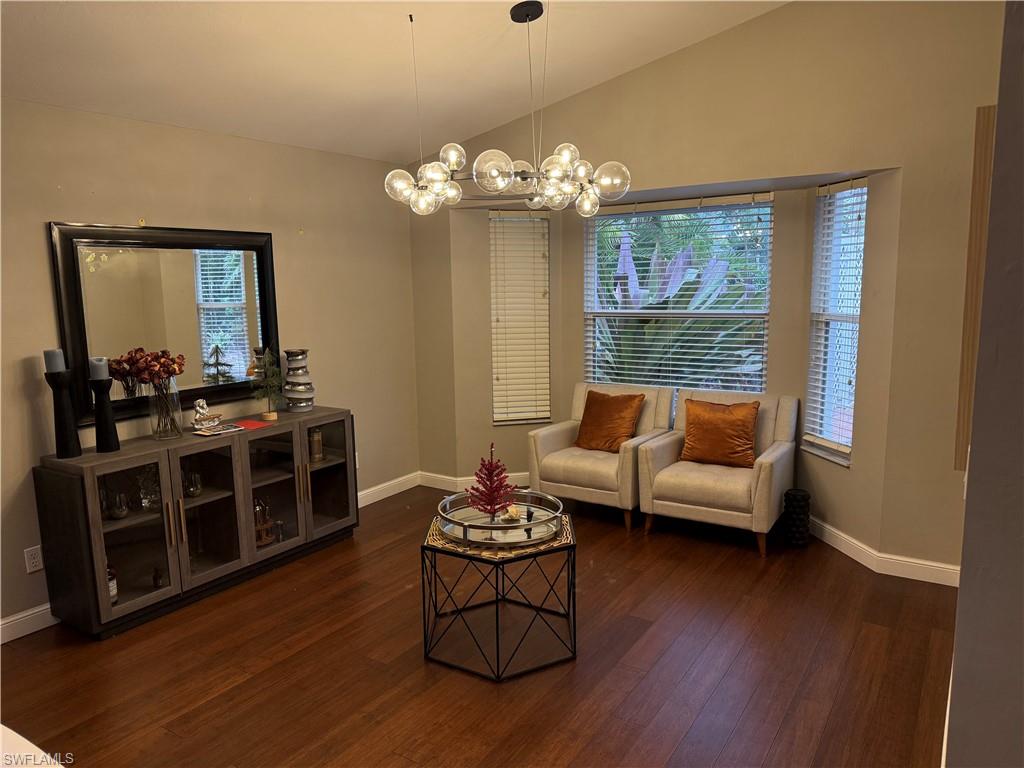 THREE OAKS - Residential Lease