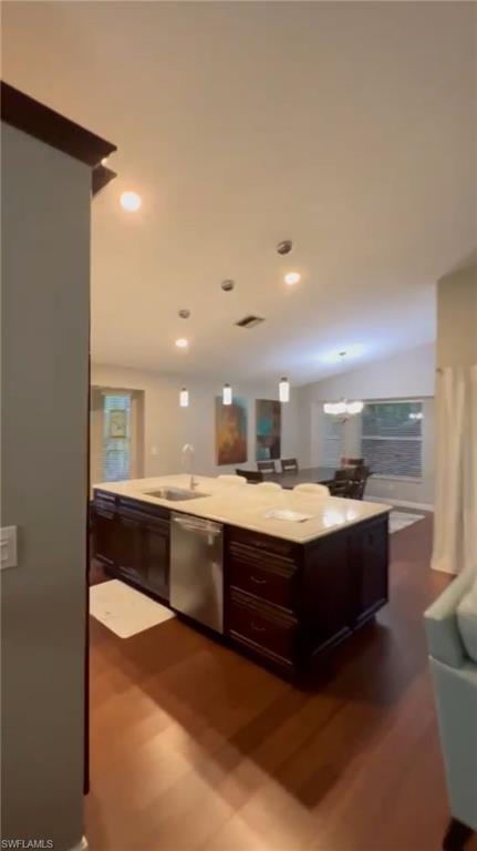 THREE OAKS - Residential Lease