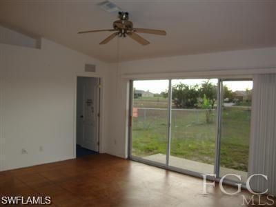 CAPE CORAL - Residential Lease