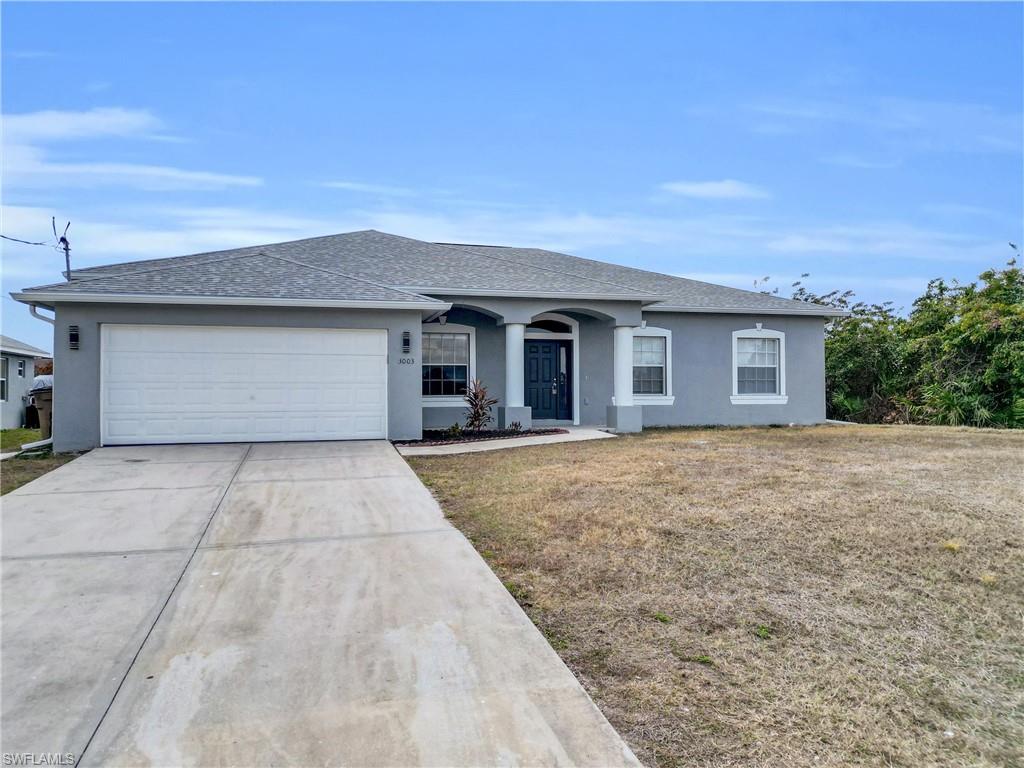 LEHIGH ACRES - Residential