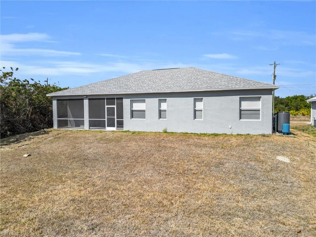 LEHIGH ACRES - Residential