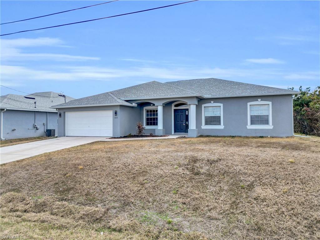 LEHIGH ACRES - Residential