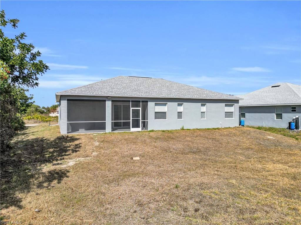 LEHIGH ACRES - Residential