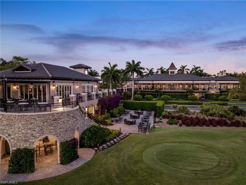 A home in ESTERO