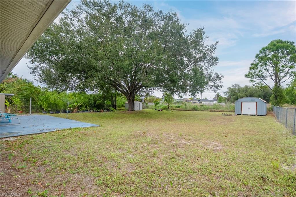 LEHIGH ACRES - Residential