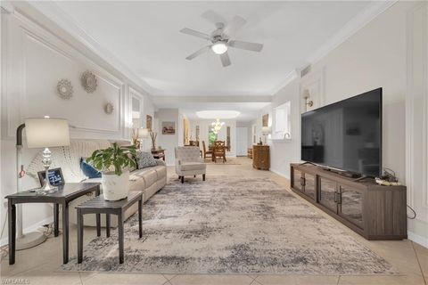 Photo of 6735 Huntington Lakes CIR #102, NAPLES, FL 34119 (MLS # 226023172)