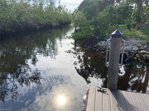 A home in FORT MYERS