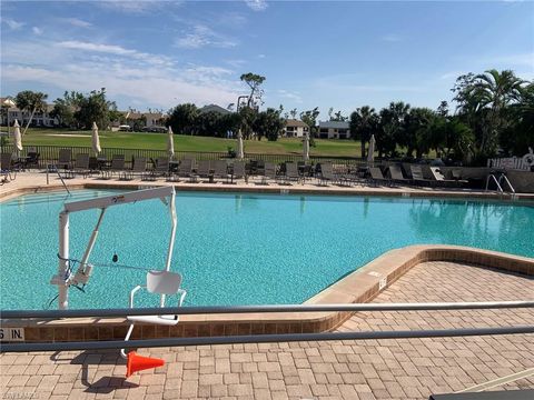 A home in FORT MYERS