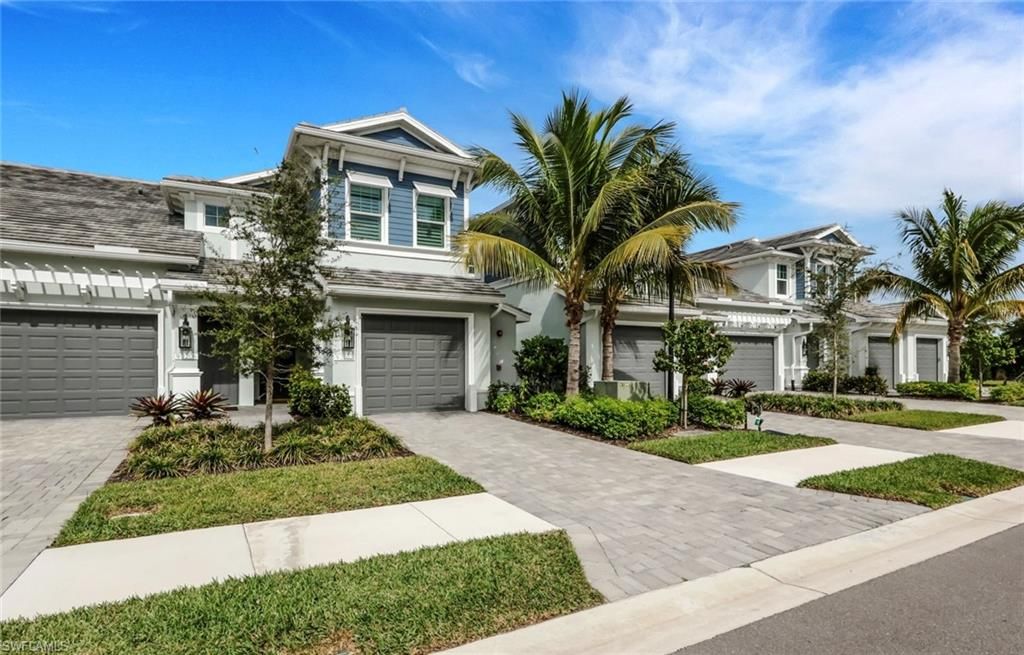 Photo of 2647 Seychelles CIR #2202, OTHER, FL 34112 (MLS # 226005051)