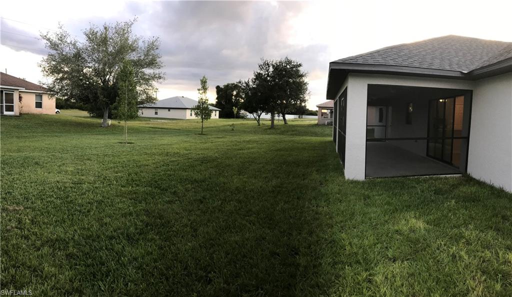 CAPE CORAL - Residential