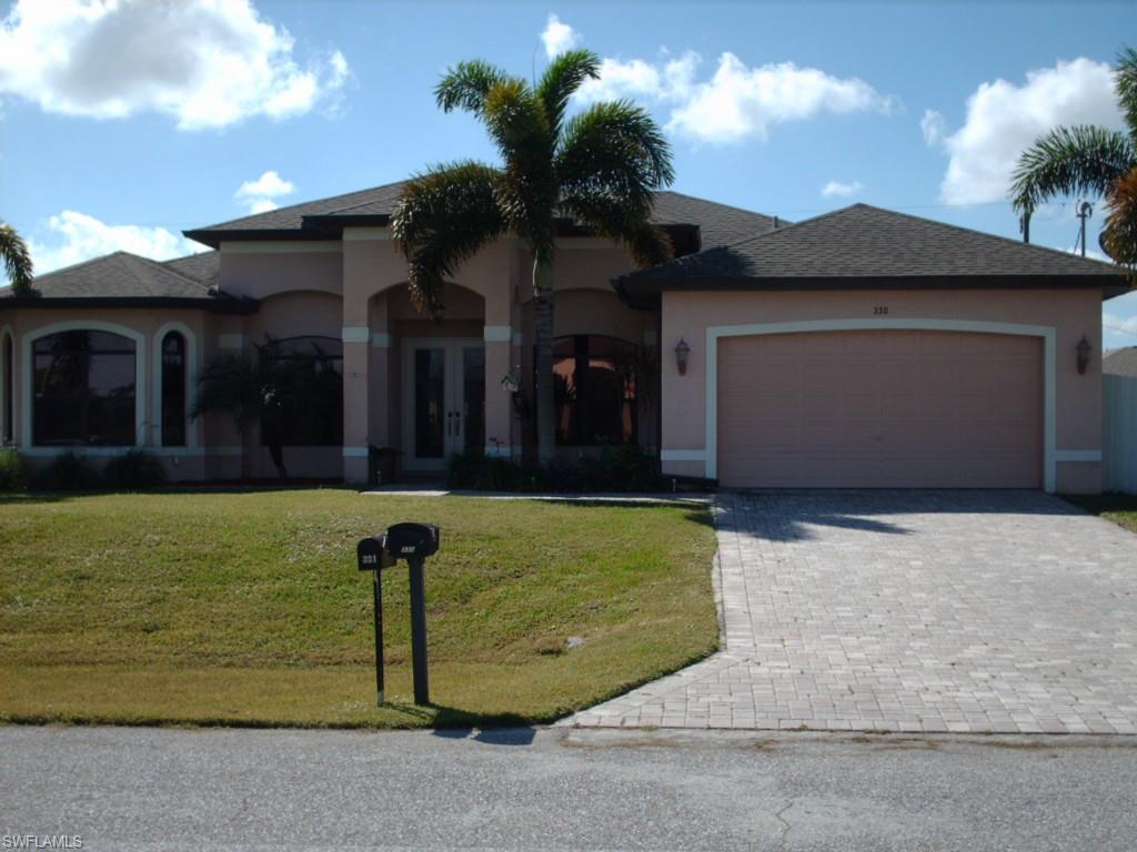 CAPE CORAL - Residential