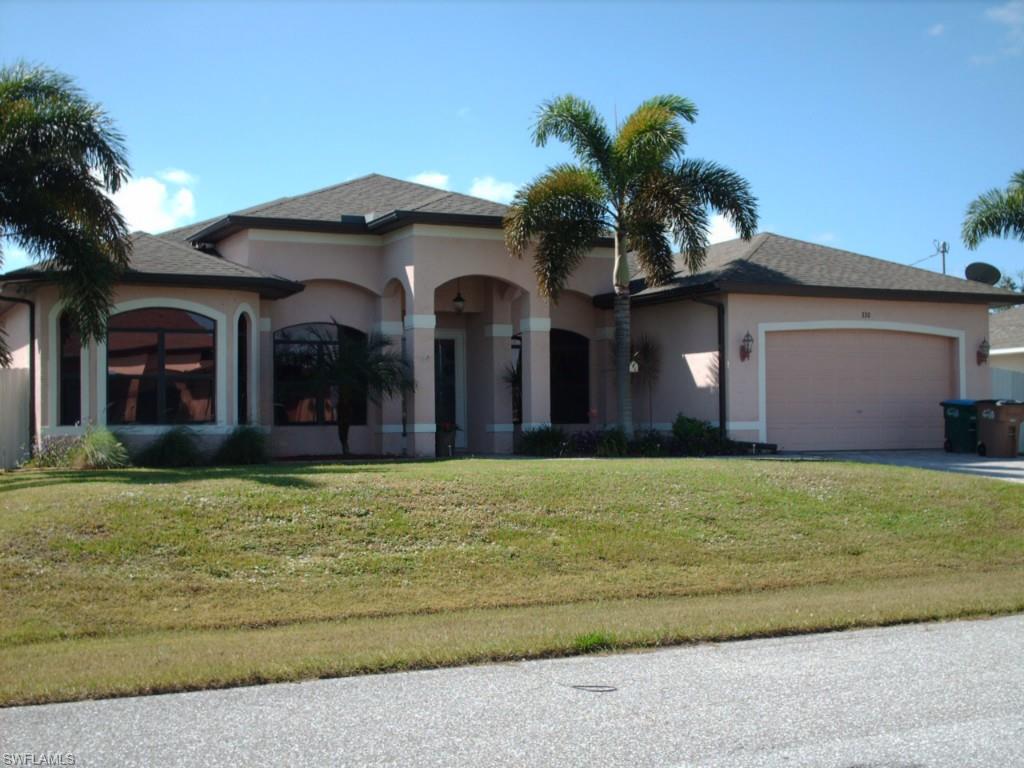 CAPE CORAL - Residential