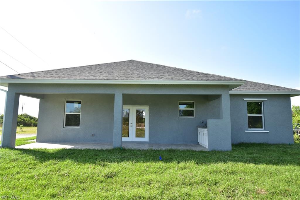 GOLDEN GATE ESTATES - Residential