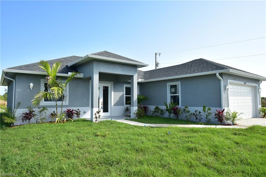 GOLDEN GATE ESTATES - Residential