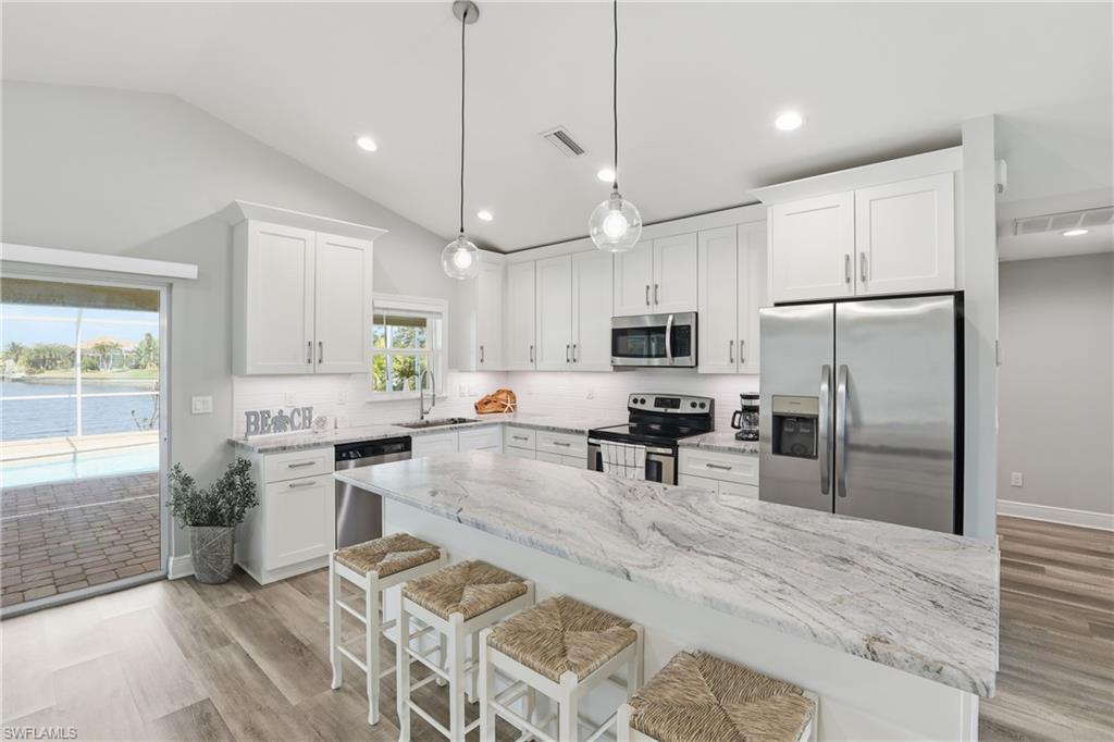 CAPE CORAL - Residential Lease